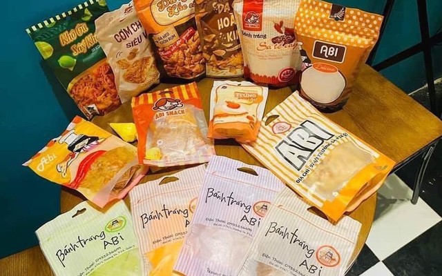 Bánh Tráng ABI - Ngô Gia Tự - Shop Online