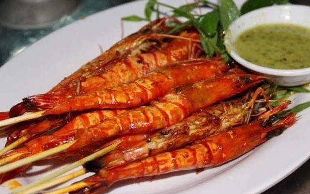 Ẩm Thực Hải Sơn - Hải Sản Tươi Sống & Alacarte