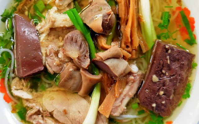 Quán Bún 566