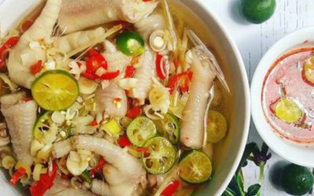 Chân Gà Út 92 - Phan Tứ