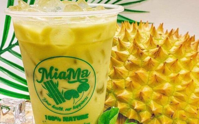Miama - Nước Mía, Rau Má & Trà Chanh