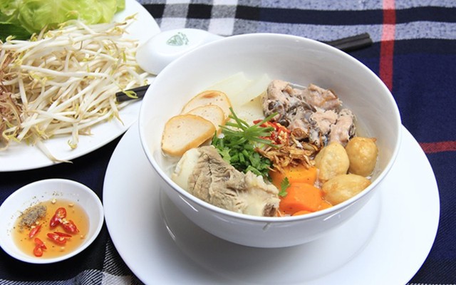 Chú Phước - Bún Mọc Chả & Hủ Tiếu Bò Viên