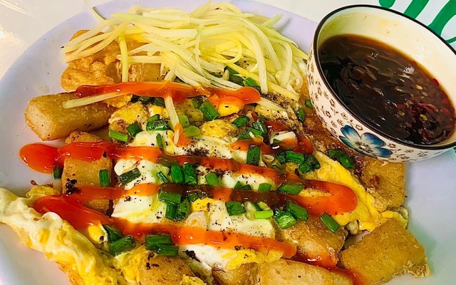 Bột Chiên & Nui chiên 903