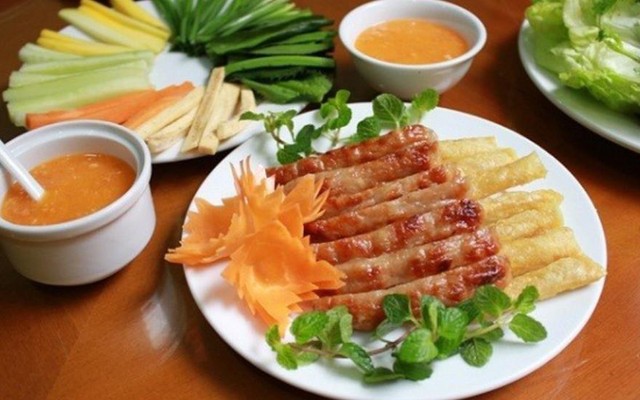 Nem Nướng Gia Bảo