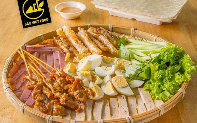Bánh Cuốn Bình Định - Food & Milk Tea - Phạm Văn Đồng