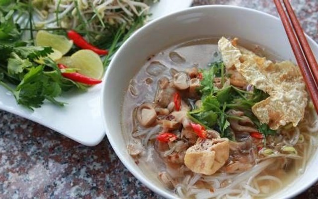 Hủ Tiếu Chay Vegan Food - Nguyễn Thị Minh Khai