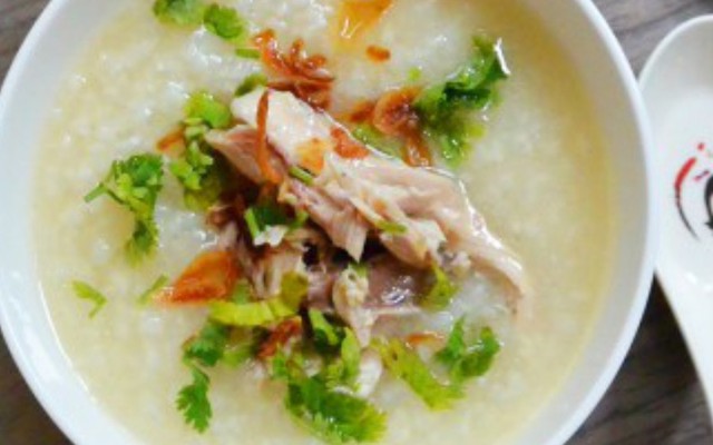 Cháo Dinh Dưỡng Panda - Vĩnh Ngọc