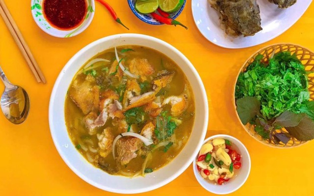 Hai Hiếu - Miến Lươn & Bánh Canh Cá Lóc