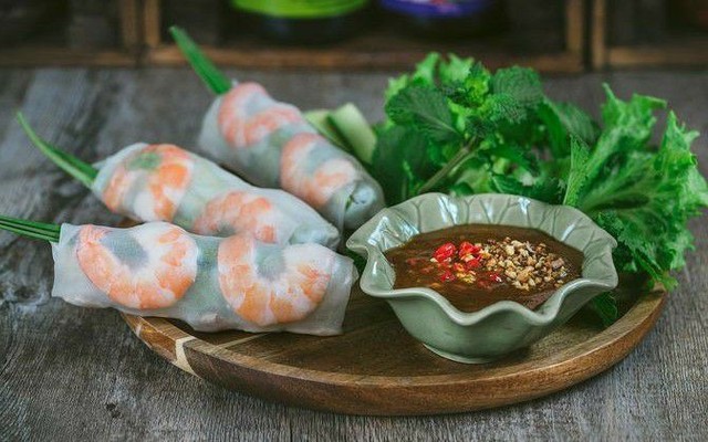 Dì Đào - Gỏi Cuốn & Phá Lấu Bò