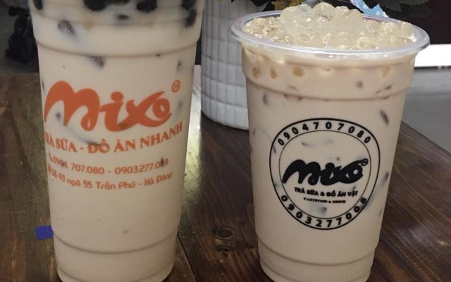 Trà Sữa Mixo - Trần Phú