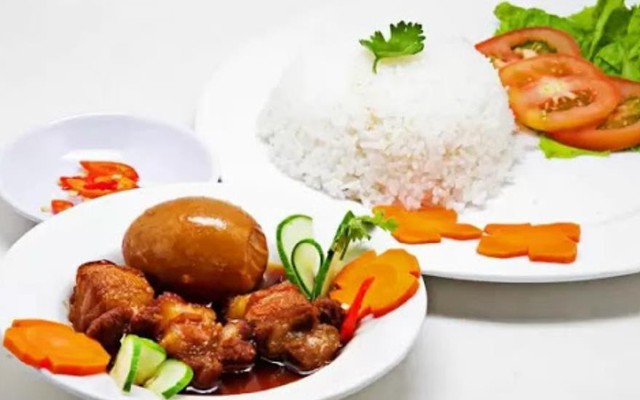 Cơm Miền Tây - Hoa Lan