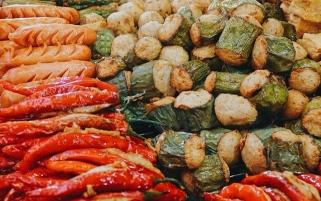 Madam Trang - Trà Sữa & Ăn Vặt