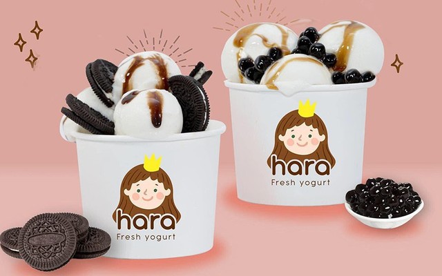 Hara Fresh Yogurt - Tiệm Sữa Chua & Cafe