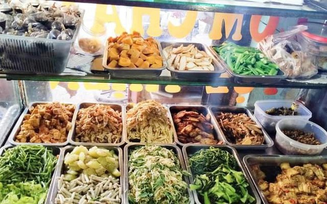 Quán Chay Cô Phương