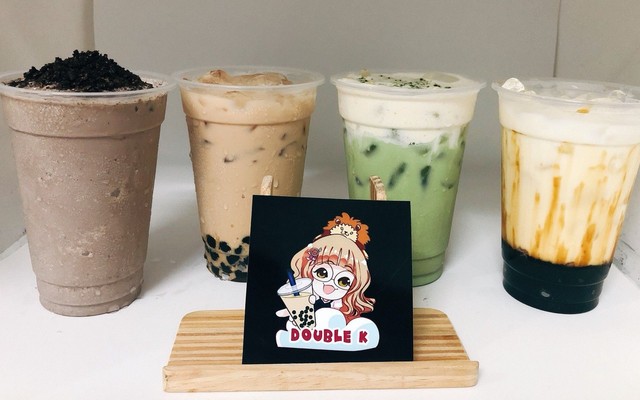 Double K - Trà Sữa & Ăn Vặt - Nguyễn Thông