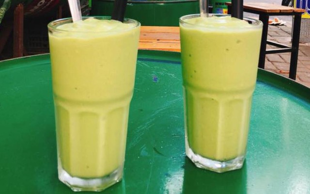 V-Coffee - Sinh Tố & Nước Ép