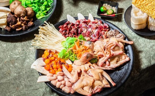 Nhà Hàng Đức Trung