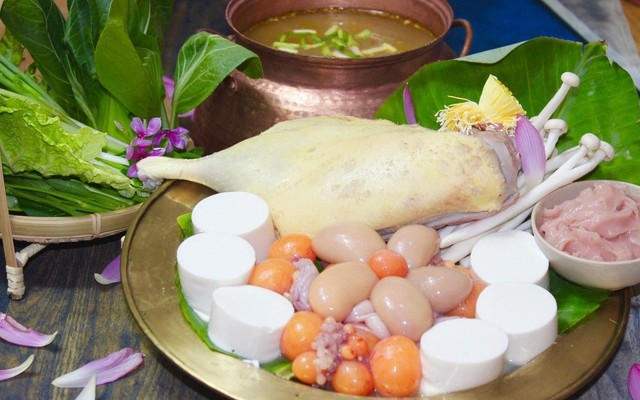 Vua Ngan 39 - Ngan Chặt Gật Đầu