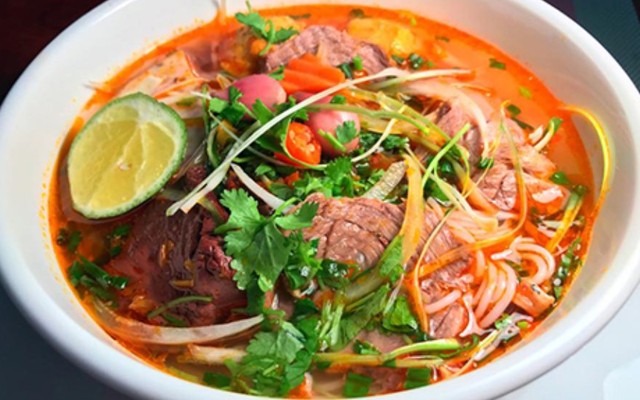Bún Bò Hồng Loan