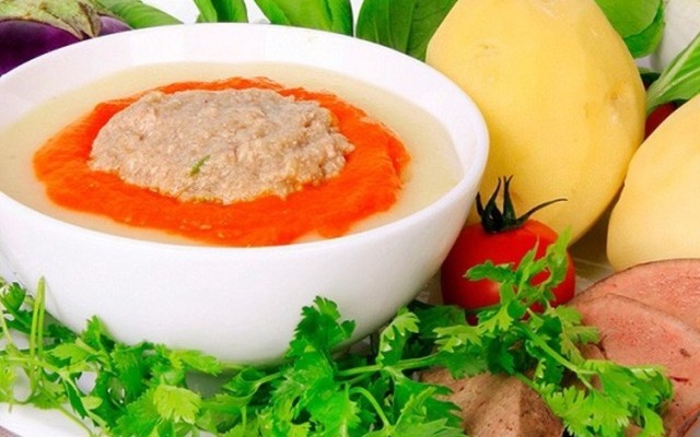 Cháo Dinh Dưỡng Việt Soup - Mỹ Đình