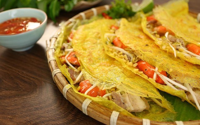 Bánh Xèo Kim Nga