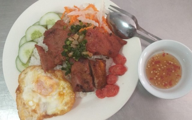 Cơm Tấm Yến Anh