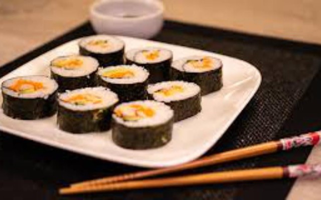Ly - Nước Ép & Sushi