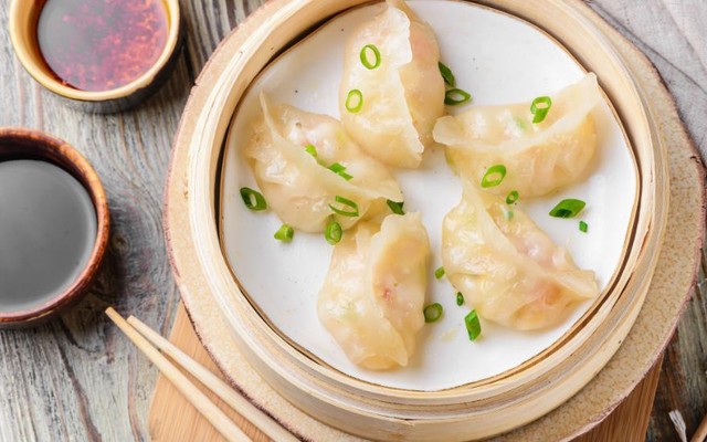 DIM - Dimsum Hong Kong Street Food