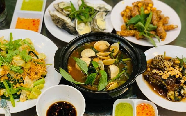 Ăn Vặt Số 1