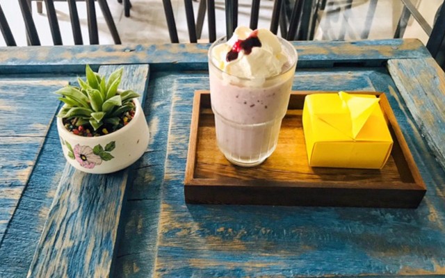 Step Coffee - Vân Đồn