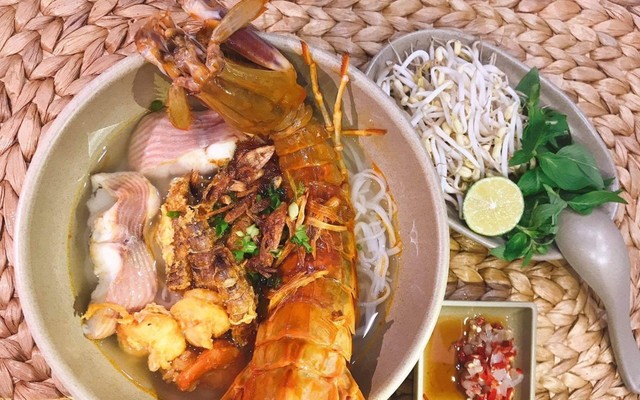 Mỹ Nhân Ngư - Bún Cá Kiên Giang