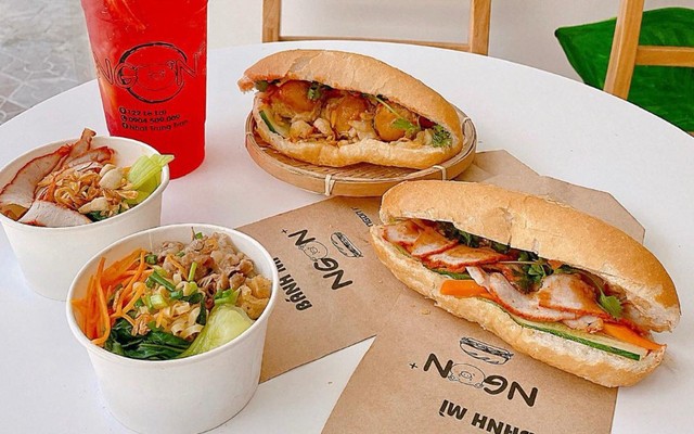 Tiệm Ngon - Bánh Mì, Trà Sữa & Ăn Vặt