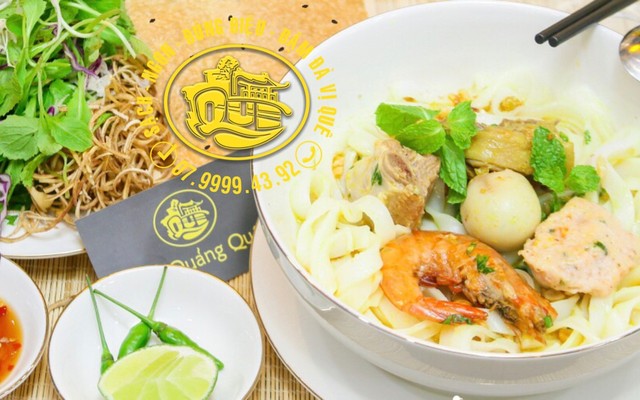 Mì Quảng Quê