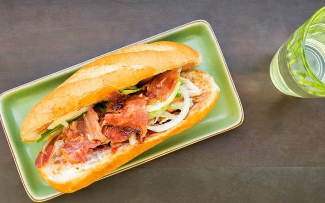 Bánh Mì Mạnh Bệu - Nguyễn Đức Cảnh