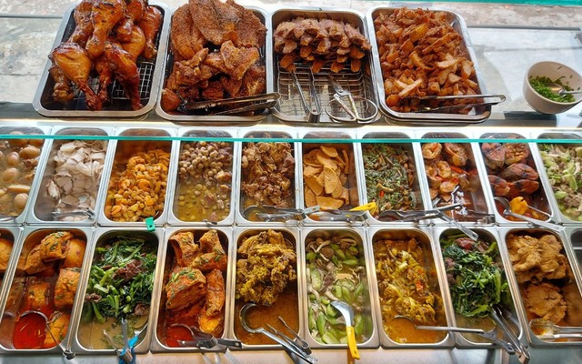 Quán Cơm Sạch - Quốc Lộ 13