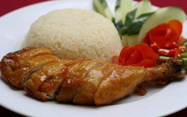 Cơm Gà Tre Việt