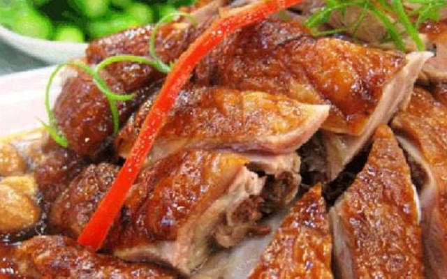 Mạnh Hương - Vịt Quay Quảng Đông - Shop Online