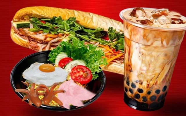 Trà Xoài Kem Trứng & Bánh Mì Ngũ Vị - 67 Nguyễn Khuyến