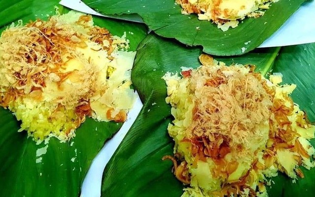 Xôi Xéo Bà Nghị - 295 Bùi Xương Trạch