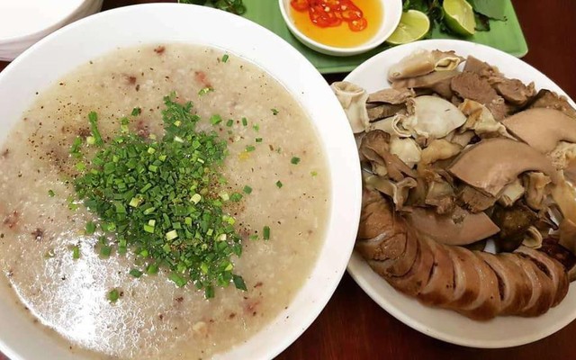 Quán Bảy Nổ - Cháo Lòng, Cơm & Bún Cá