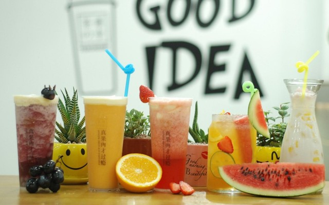 Tea Cheery