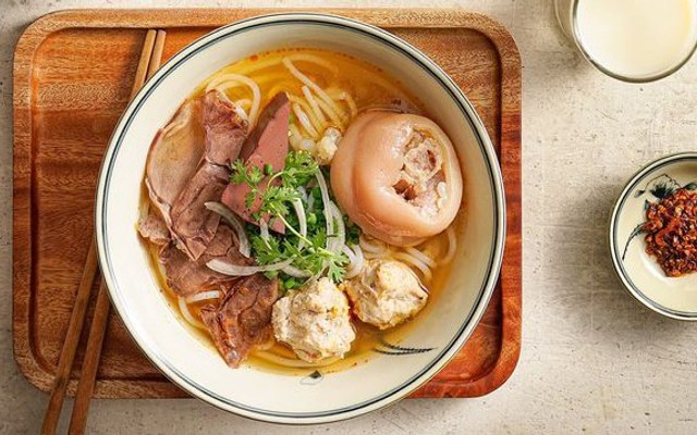 Nhà Huế - Times City