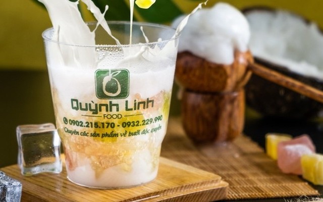 Quỳnh Linh Food - Món Ngon Từ Bưởi - Lê Văn Sỹ - Shop Online