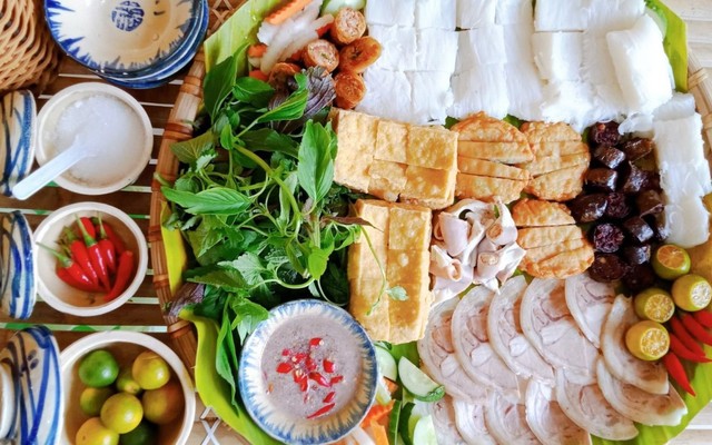 Bún Chả Sơn Hải