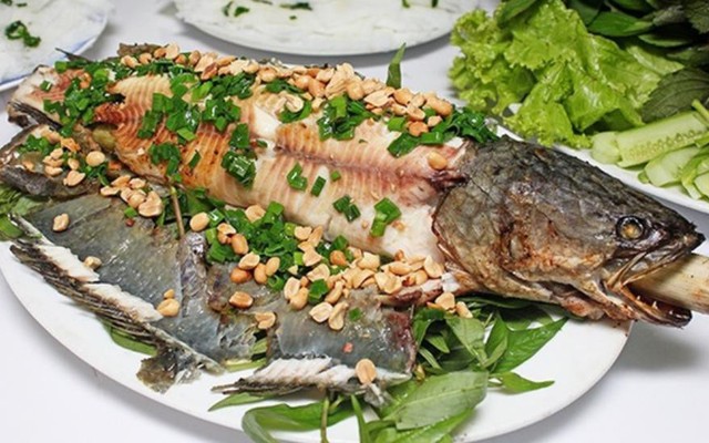 Món Nướng Ngã Tư Mai Vàng