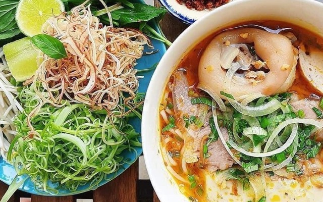 Mỹ Hoàn - Bún Bò Gốc Huế