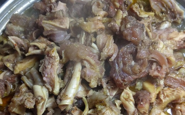 Nem Thính - Sốt Vang Gân Bò