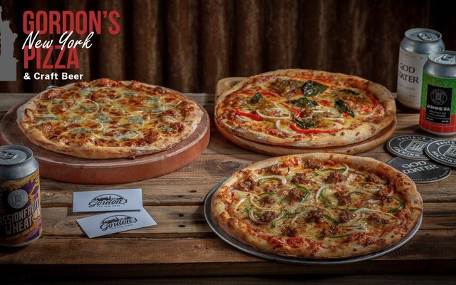 Gordon's New York Pizza