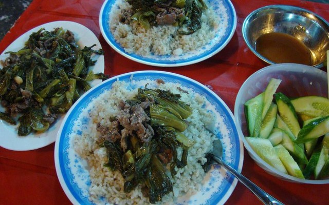 Anh Hải - Cơm Rang Bình Dân, Bún, Miến, Mì