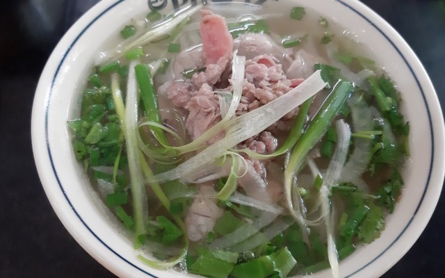 Phở 12* - Phở, Cơm VP & Lẩu - KĐT Định Công